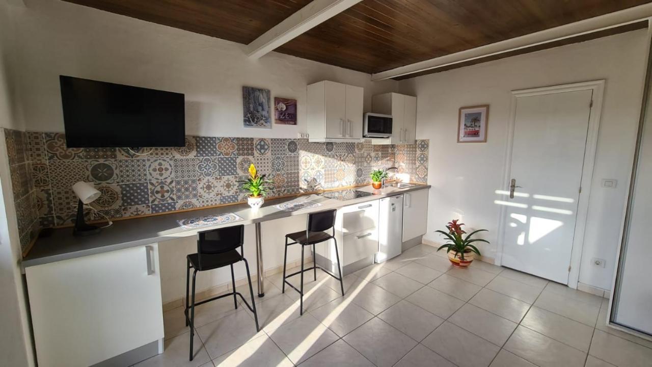 Villa La Casita De Dario Lajares Exterior foto