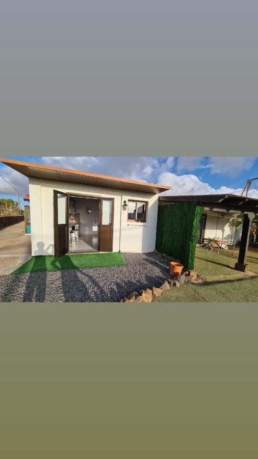 Villa La Casita De Dario Lajares Exterior foto