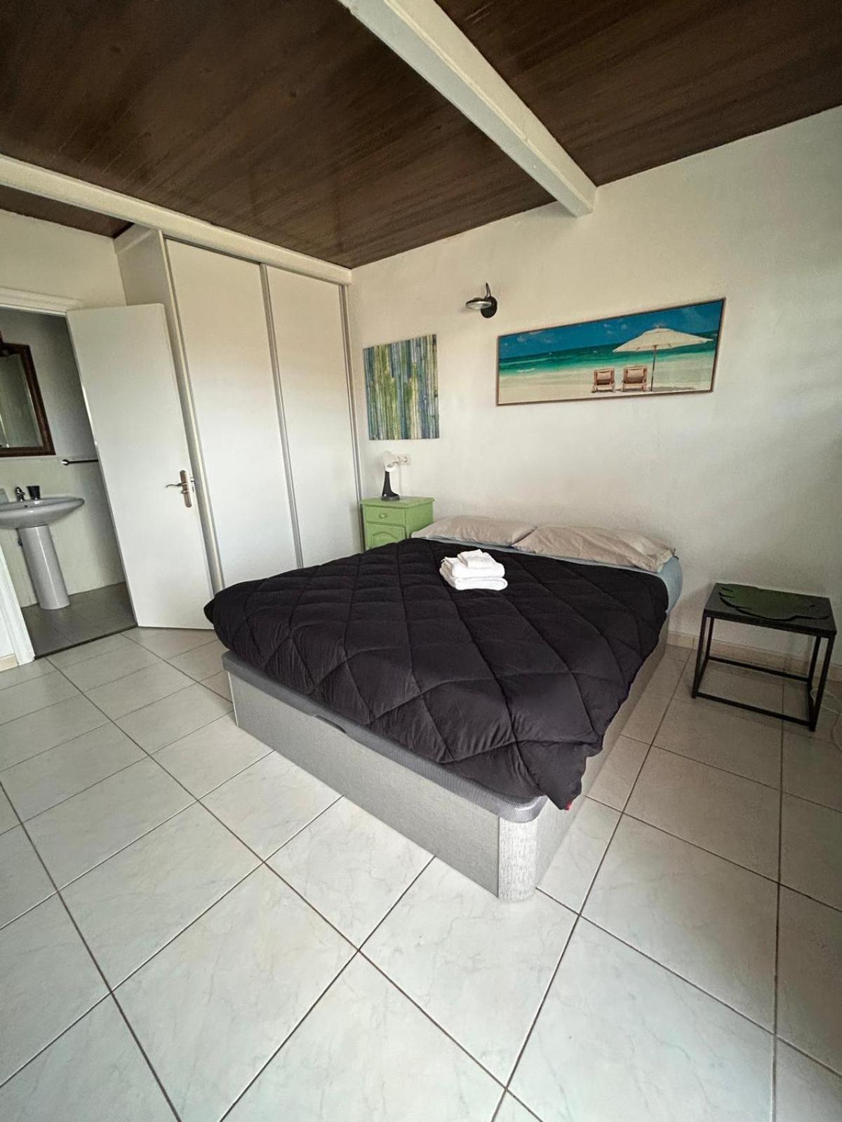 Villa La Casita De Dario Lajares Exterior foto